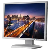 Монитор NEC MultiSync P212 black фото 1